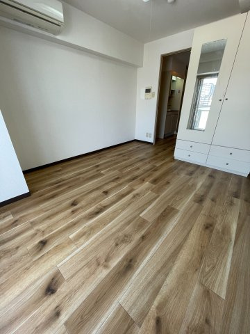 ヴァンヴェール府中の居間・リビング