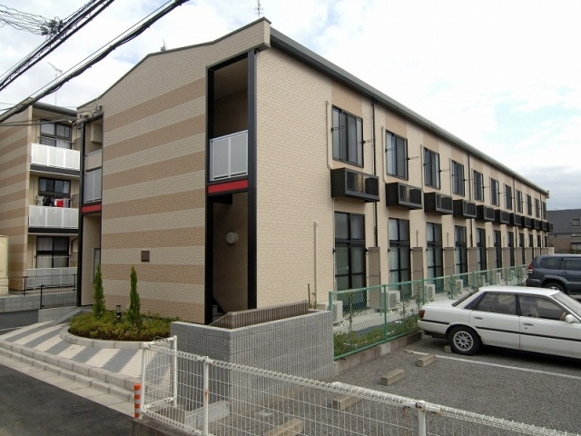 レオパレスプラテリーアⅡ