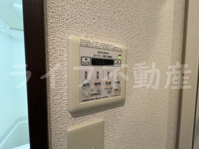 リバーサイド金岡七番館の設備