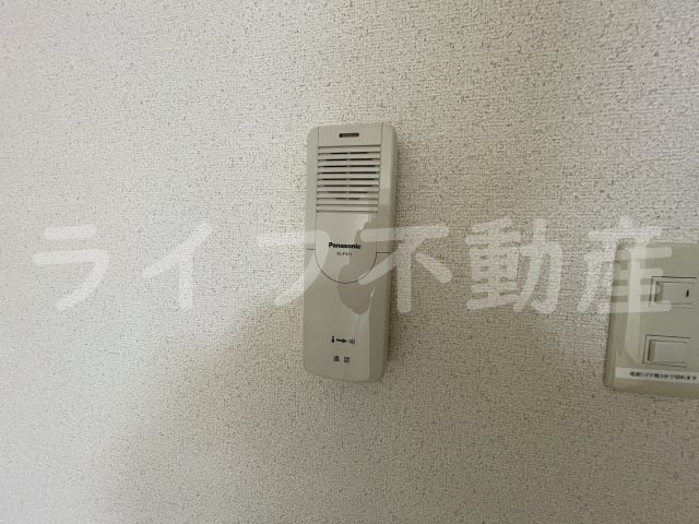 リバーサイド金岡七番館のセキュリティ