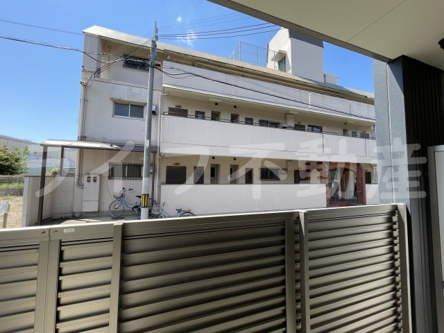 リバーサイド金岡七番館の展望