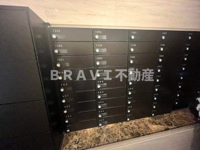ベネチア天満橋のその他共用部分
