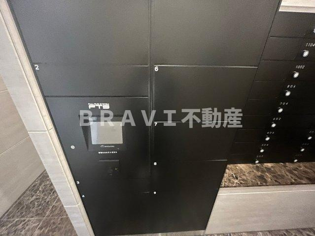 ベネチア天満橋のその他共用部分