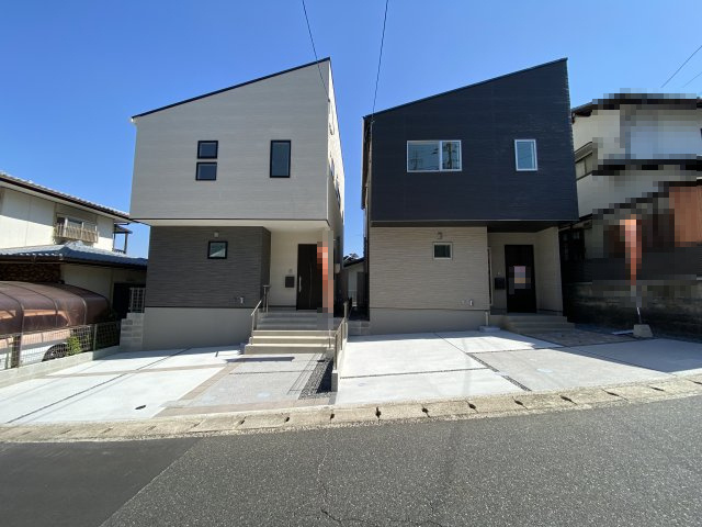 新築戸建　上安4丁目（No.2／No.2）の外観