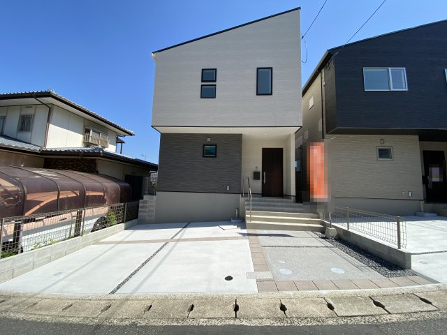 新築戸建　上安4丁目（No.2／No.2）の外観