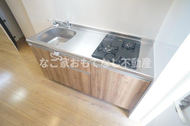 【キッチン】 | RadIAnce須ヶ口(レイディエンススカグチ) | ※写真は別号室です