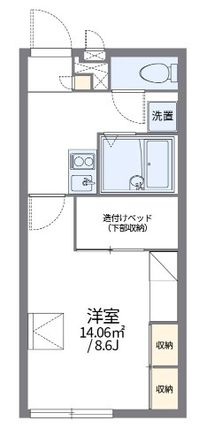 【間取り】 | Polaris