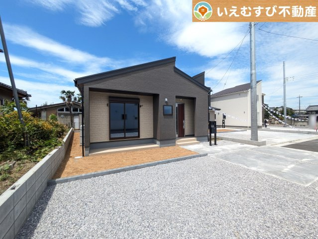 Livele Garden.S　行田佐間第6の外観