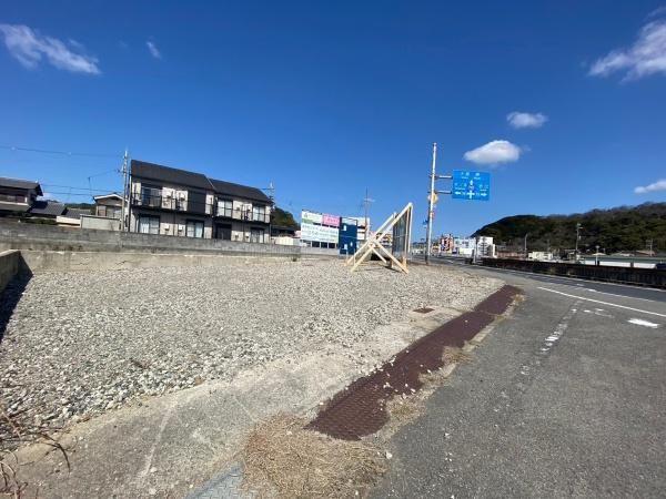中土地～旧国道26号線沿い～