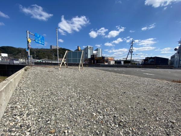 中土地～旧国道26号線沿い～