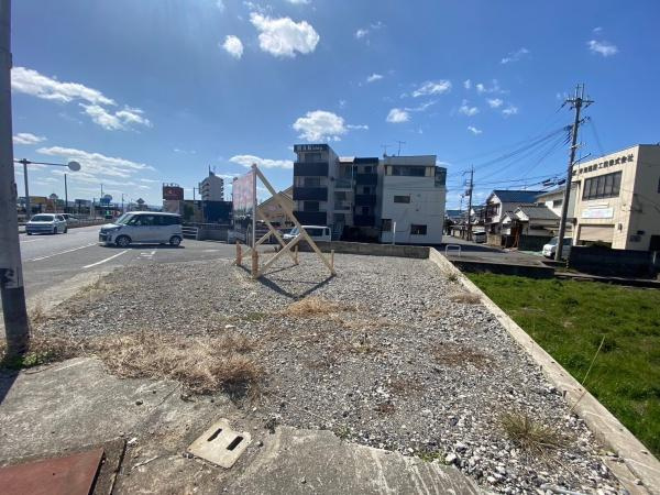 中土地～旧国道26号線沿い～