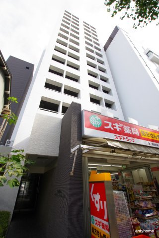 デュオン新大阪レジデンス　仲介手数料無料の外観