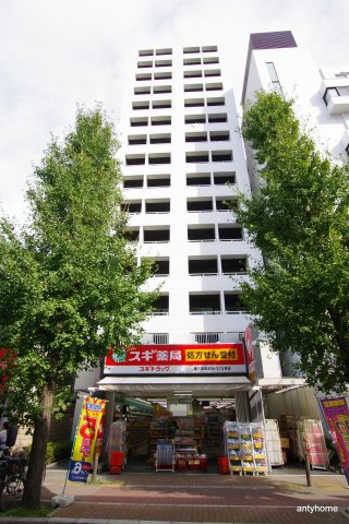 デュオン新大阪レジデンス　仲介手数料無料の外観