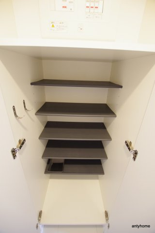 デュオン新大阪レジデンス　仲介手数料無料の収納