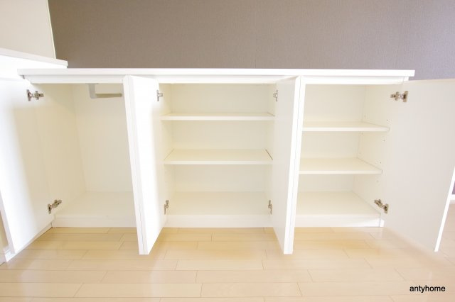 デュオン新大阪レジデンス　仲介手数料無料の収納