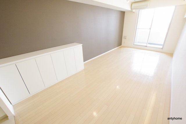 デュオン新大阪レジデンス　仲介手数料無料の寝室