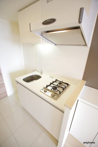 デュオン新大阪レジデンス　仲介手数料無料のキッチン