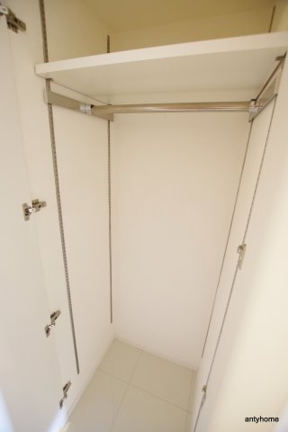 デュオン新大阪レジデンス　仲介手数料無料の収納