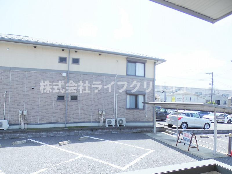 グラシアスナガヌマⅡの展望