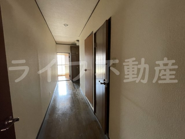 ラフォーレ大蓮のロビー|落ち着いたロビーです