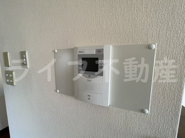 ラフォーレ大蓮のセキュリティ