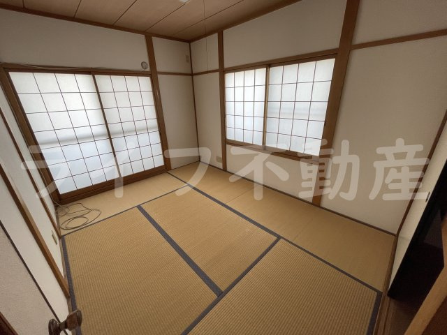ラフォーレ大蓮の和室|和室、ちょっとしたくつろぎスペースにいかがでしょうか