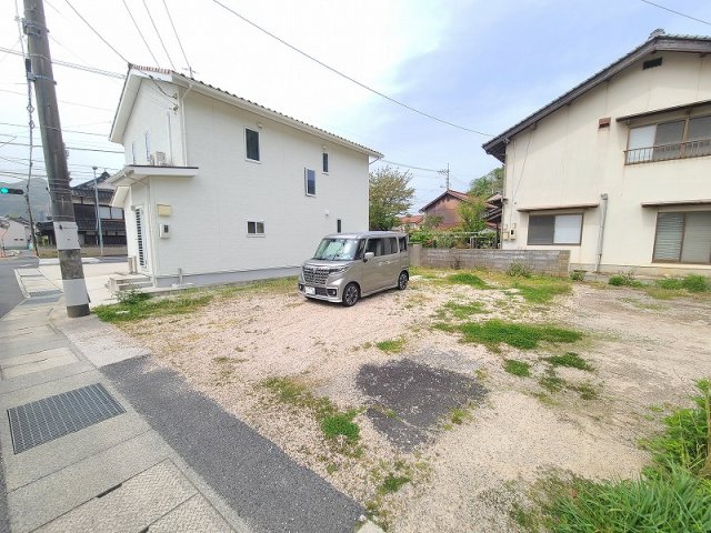 【外観】 | 鹿島町武代売土地