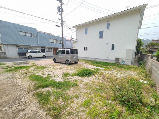 【外観】 | 鹿島町武代売土地