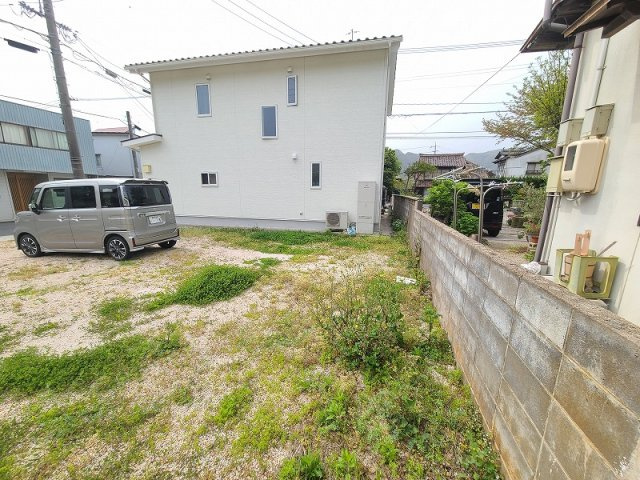 【外観】 | 鹿島町武代売土地