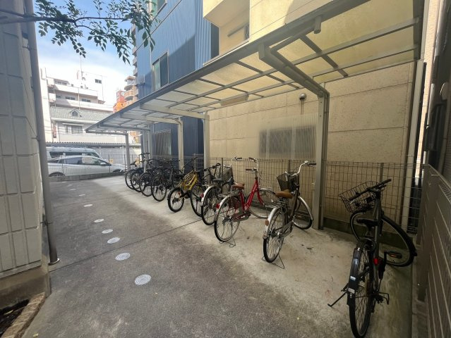 Agio真田山のその他共用部分