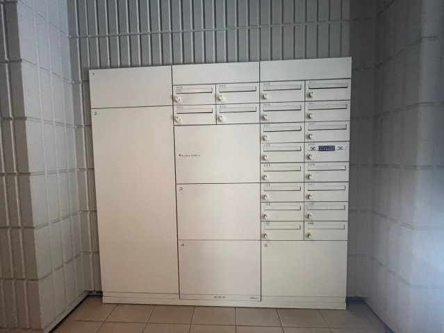 Agio真田山のその他共用部分