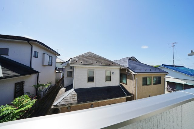 【横浜市瀬谷区三ツ境41-6全２棟新築戸建て１号棟】★仲介手数料無料★（三ツ境小学校・原中学校）の展望