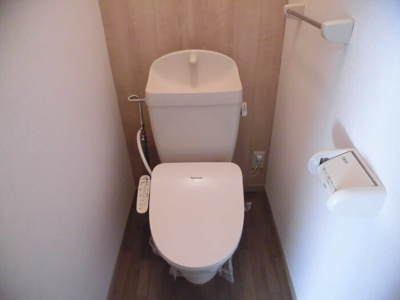 【トイレ】 | プレミール A棟