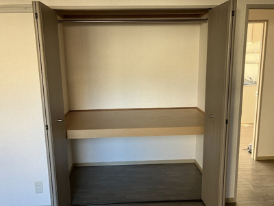 【収納】 | プレミール A棟