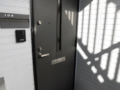 【玄関】 | プレミール A棟