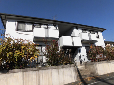 【外観】 | プレミール A棟