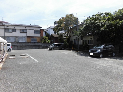 【駐車場】 | プレミール A棟