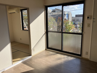 【居間・リビング】 | プレミール A棟