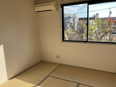 【和室】 | プレミール A棟