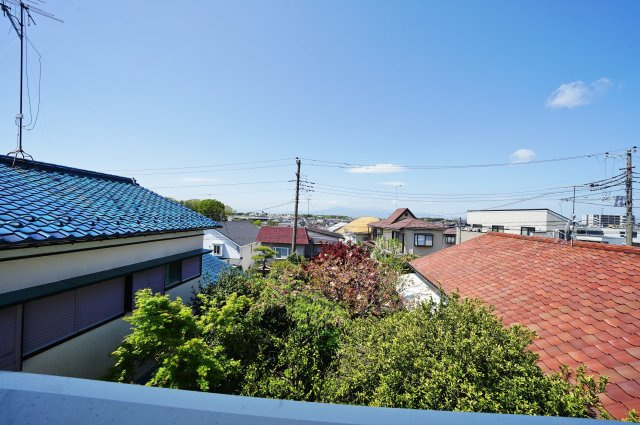 【横浜市瀬谷区三ツ境41-6全２棟新築戸建て２号棟】★仲介手数料無料★（三ツ境小学校・原中学校）の展望