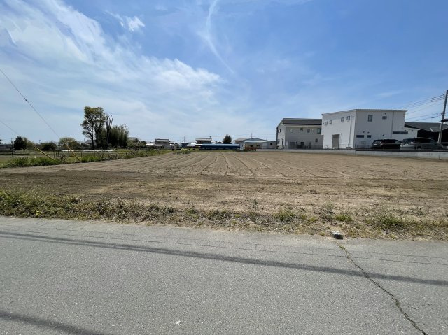 高崎市引間町売土地全３区画 ①号地の外観
