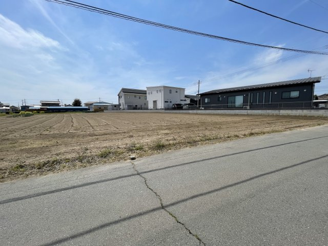 高崎市引間町売土地全３区画 ①号地