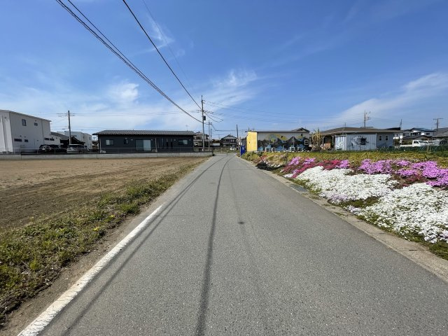 高崎市引間町売土地全３区画 ①号地