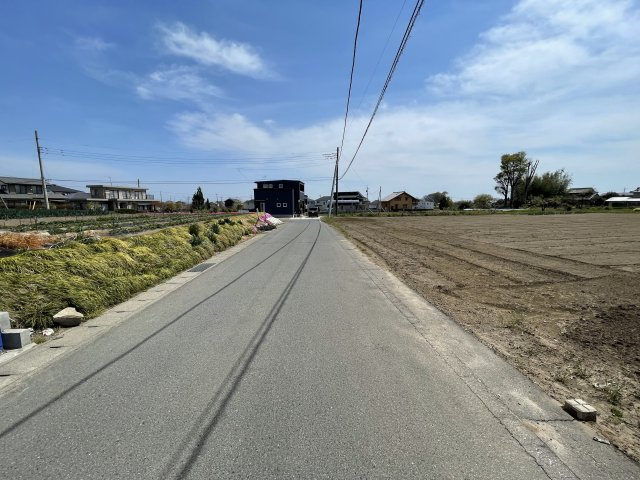 高崎市引間町売土地全３区画 ①号地
