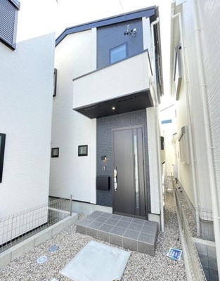 【外観】 | 名古屋市緑区桃山3丁目517【仲介手数料無料】新築一戸建て ６号棟 | 仲介手数料キャンペーン対象物件です！詳細は弊社ホームページもしくはスタッフまでお気軽にお問合せ下さいませ♪ 当日や平日のご案内可能でございます♪