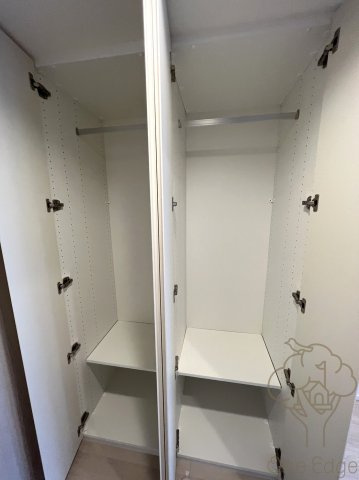 ザ・パークハビオ同心の収納