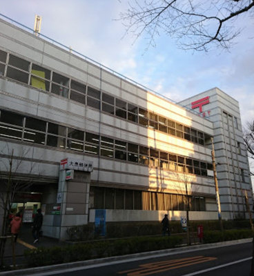 【周辺】 | フローラ大泉 | 大泉郵便局