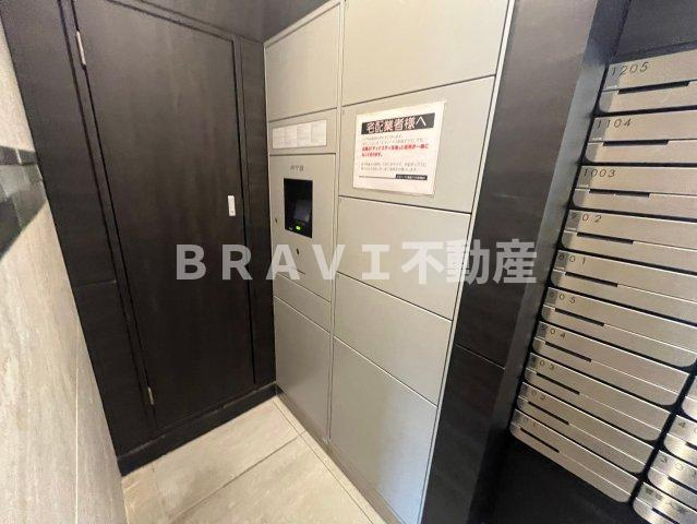 エスリード大阪城テラスのその他共用部分