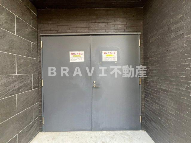 エスリード大阪城テラスのその他共用部分