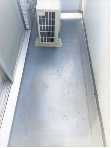 スカイコート元住吉第2のバルコニー|他のお部屋の参考写真となります。